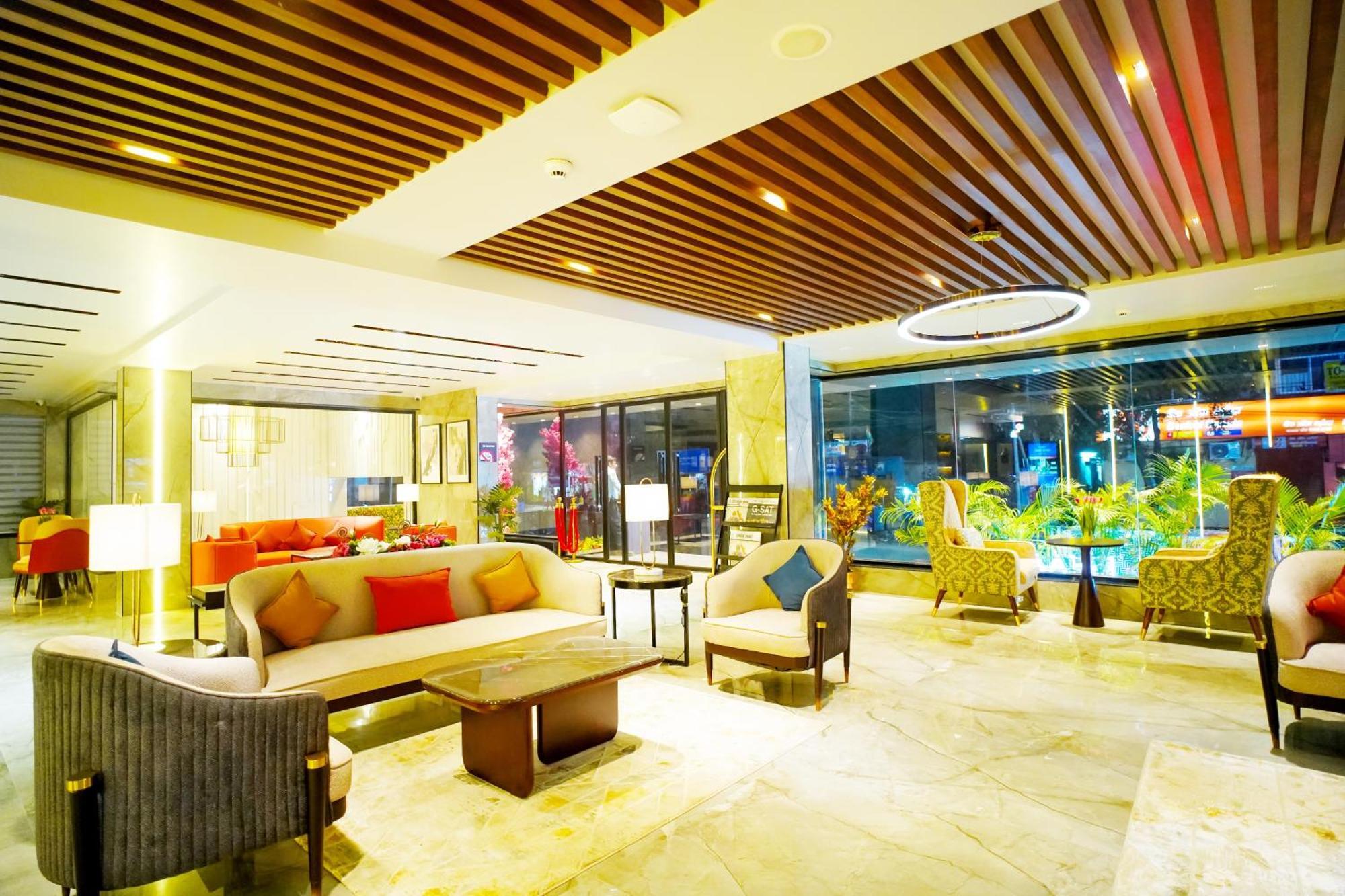 Ishaan Sarovar Portico 데오가르 외부 사진